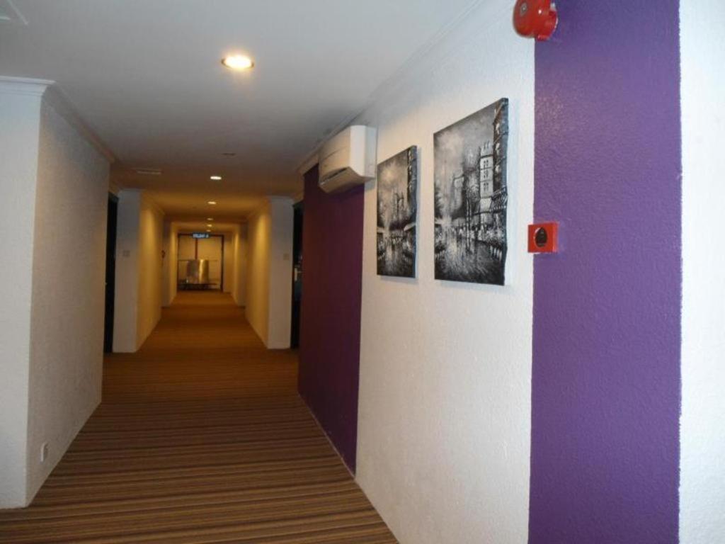 Regent Hotel Bintulu Extérieur photo