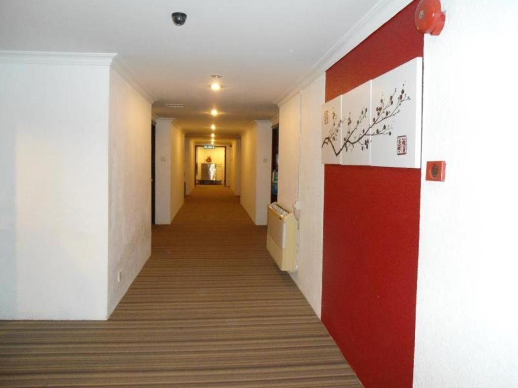 Regent Hotel Bintulu Extérieur photo
