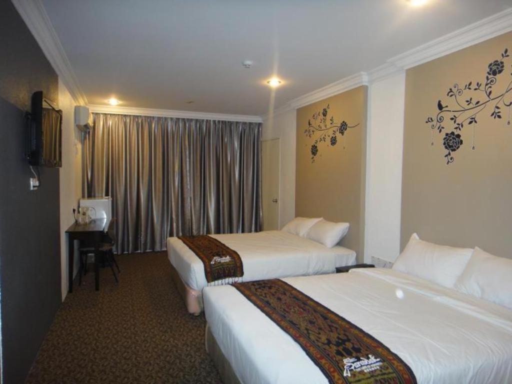 Regent Hotel Bintulu Extérieur photo