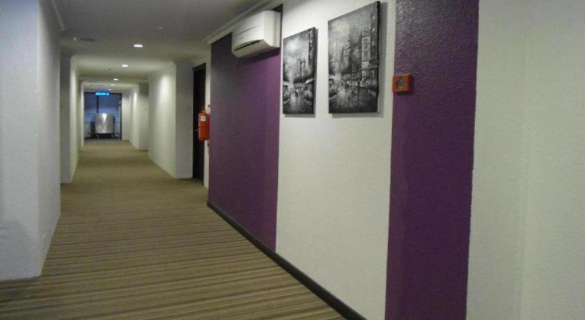 Regent Hotel Bintulu Extérieur photo