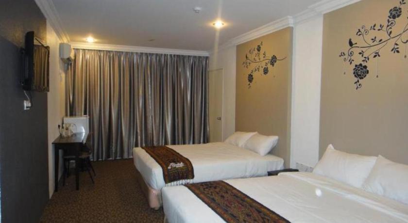 Regent Hotel Bintulu Extérieur photo