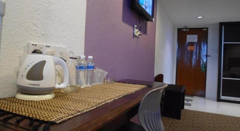 Regent Hotel Bintulu Extérieur photo