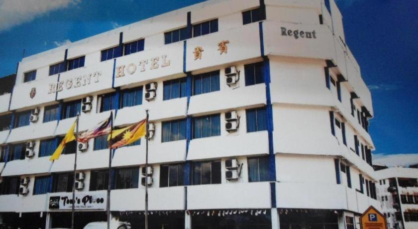 Regent Hotel Bintulu Extérieur photo