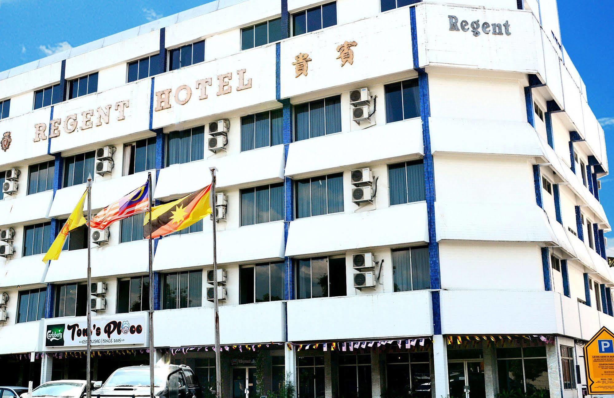Regent Hotel Bintulu Extérieur photo