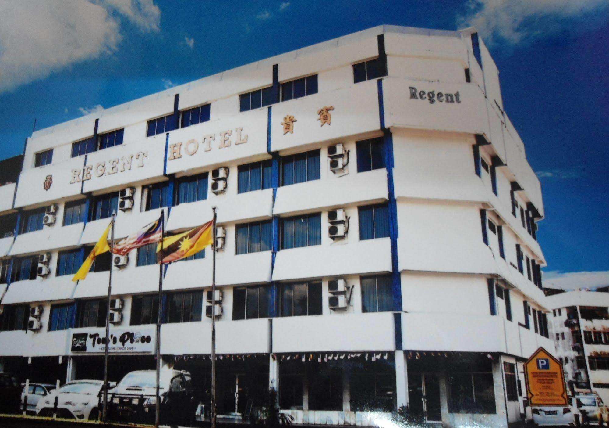 Regent Hotel Bintulu Extérieur photo